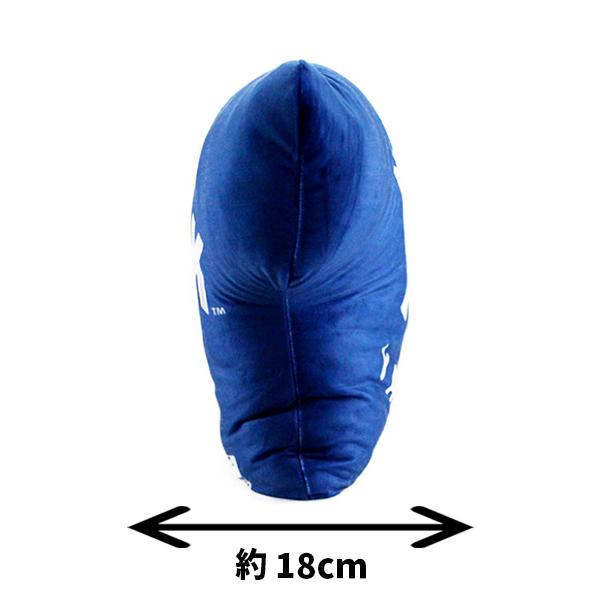 MLB ロゴ 腰当てクッション 4球団 クッション クッションカバー MLB