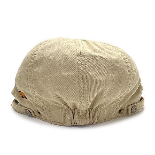 Golden Bear（ゴールデンベア） 洗濯機で洗える サイドスナップ