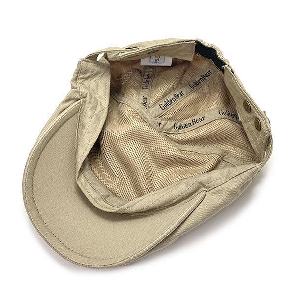 Golden Bear（ゴールデンベア） 洗濯機で洗える サイドスナップ