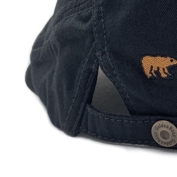 Golden Bear（ゴールデンベア） 洗濯機で洗える サイドスナップ