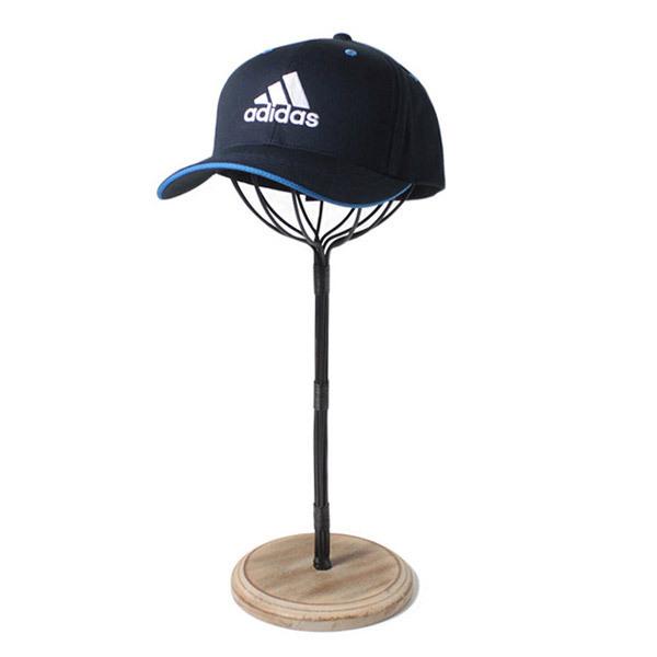 adidas（アディダス） 送料無料 ツイル ロゴキャップ 54〜57cm