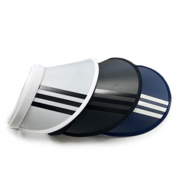 adidas（アディダス） 送料無料 優良配送 クリップ サンバイザー UV