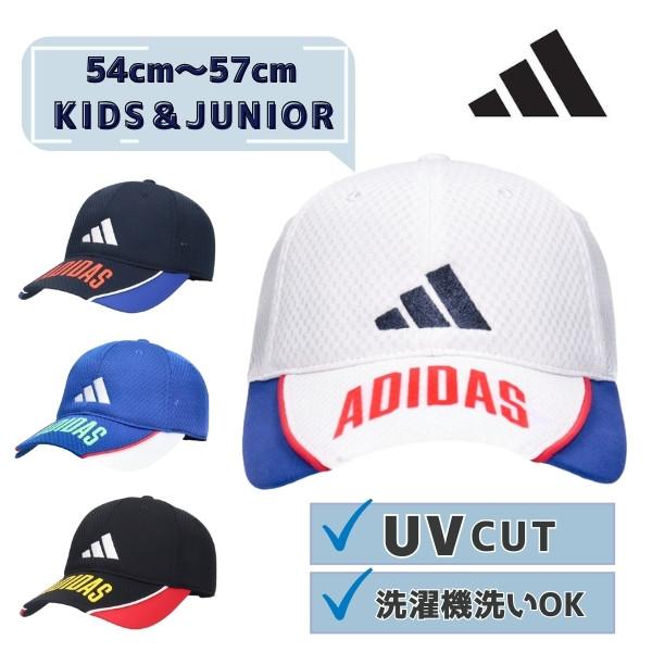 adidas アディダス ダメージ デニム地 キャップ 帽子 ユニセックス②