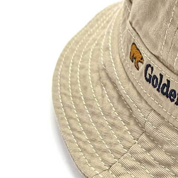 Golden Bear（ゴールデンベア） 洗濯機で洗える コットン バケット