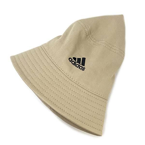 adidas コットン バケットハット L〜XLサイズ 58cm 60cm adidas コットン バケットハット L〜XLサイズ 58cm 60cm
