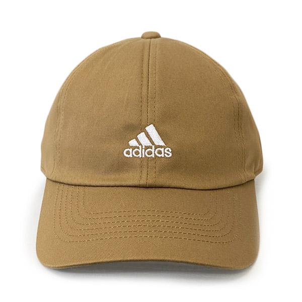 adidas（アディダス） 洗濯機で洗える 撥水 コットンキャップ 57〜60cm