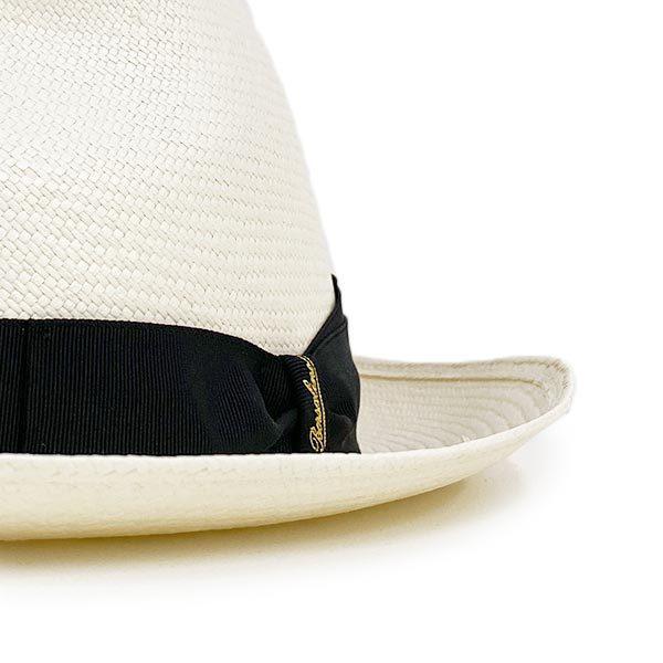 Borsalino（ボルサリーノ） BORSALINO PANAMA FINE MIDDLE パナマ