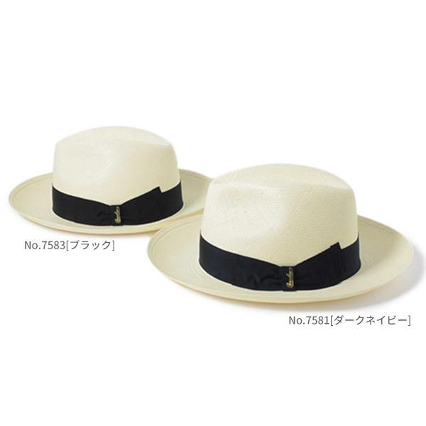 Borsalino（ボルサリーノ） BORSALINO PANAMA QUITO WIDE パナマ