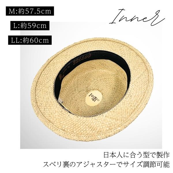 NOL 当店限定 パナマ カンカン帽 M〜LLサイズ 大きいサイズ NOL 当店限定 パナマ カンカン帽 M〜LLサイズ 大きいサイズ