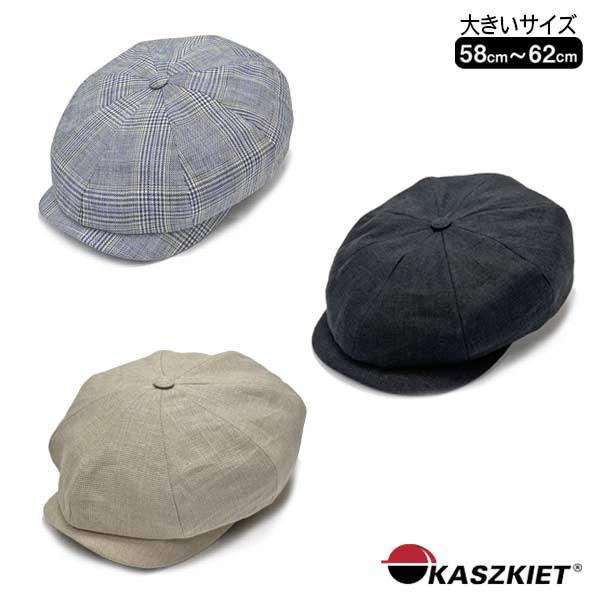 OLD JOE ＆ Co. 麻 リネン キャスケット サイズ40 oldjoe 中古・古着