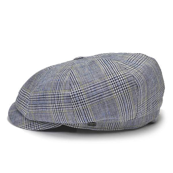 KASZKIET L〜4Lサイズ リネン キャスケット ポーランド製 大きいサイズ