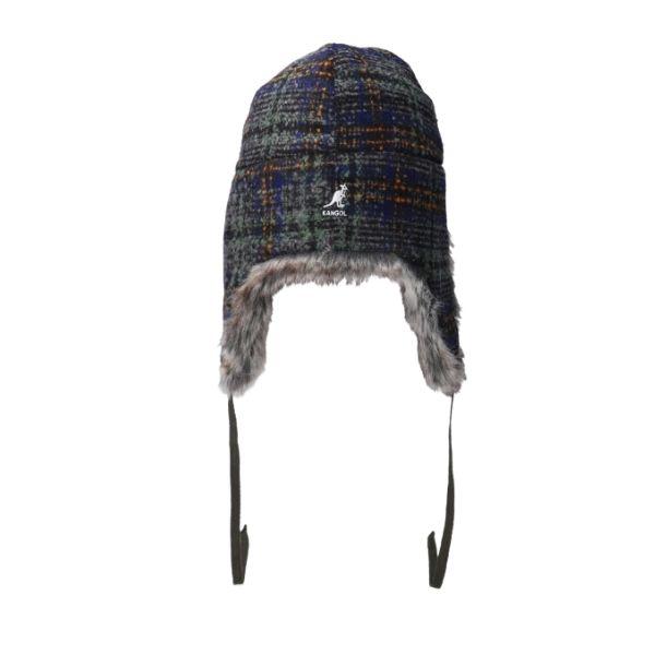 KANGOL WOOL USHANKA M〜XLサイズ 大きいサイズ ウール KANGOL WOOL USHANKA M〜XLサイズ 大きいサイズ ウール