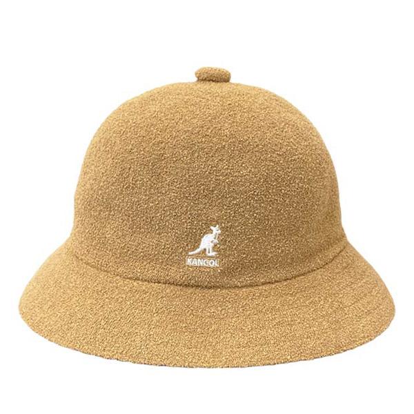 大感謝価格 ラス1⭐️BIGサイズ KANGOL ベル型ハット グリーン