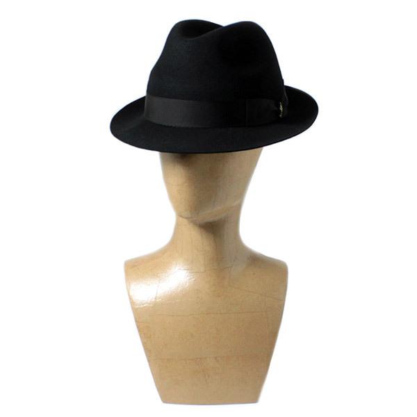 Borsalino（ボルサリーノ） BORSALINO MARENGO SHORT ファーフェルト