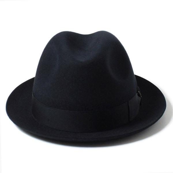 Borsalino（ボルサリーノ） BORSALINO MARENGO SHORT ファーフェルト