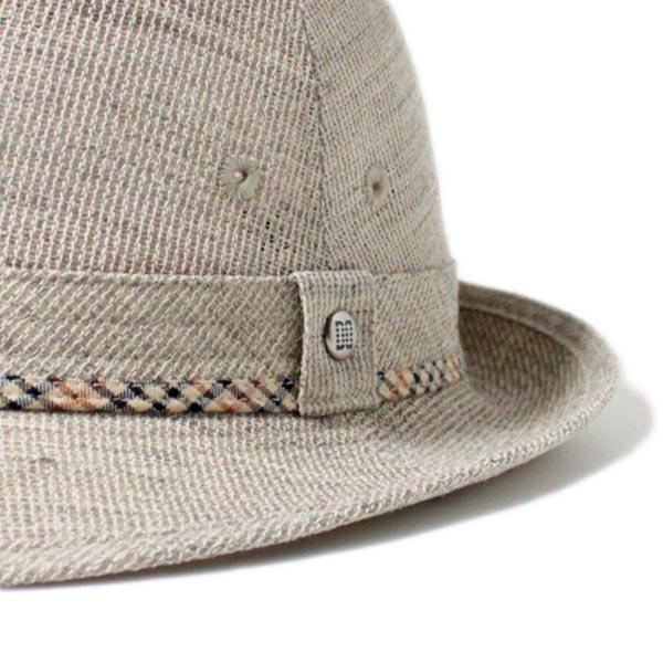 DAKS（ダックス） DAKS SS〜LLサイズ メッシュ アルペンハット 日本製