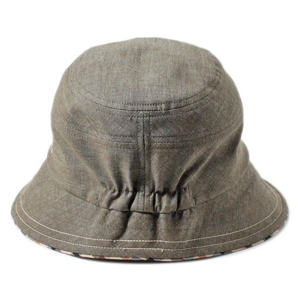 【希少】D&Gハット　デッドストック ‼︎ マルチカラー葉柄ハットつば広タイプ DAKS（ダックス） コットン ブルトンハット UVカット S〜Lサイズ