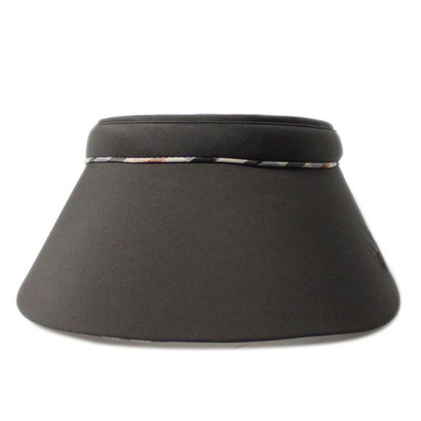 DAKS クリップサンバイザー 日本製 カチューシャ式 バイザー 撥