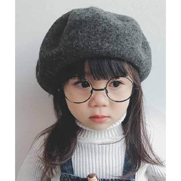 GRIN BUDDY（グリンバディ） セール ウール ベレー帽 54cm フェルト