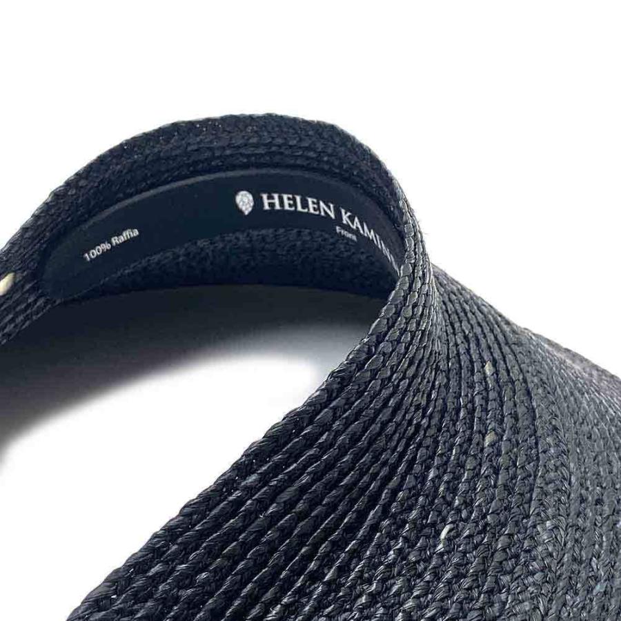 HELENKAMISKI MARISOL UPF50＋サンバイザー Helen Kaminski HELEN KAMINSKI MARISOL UPF50+ 正規品