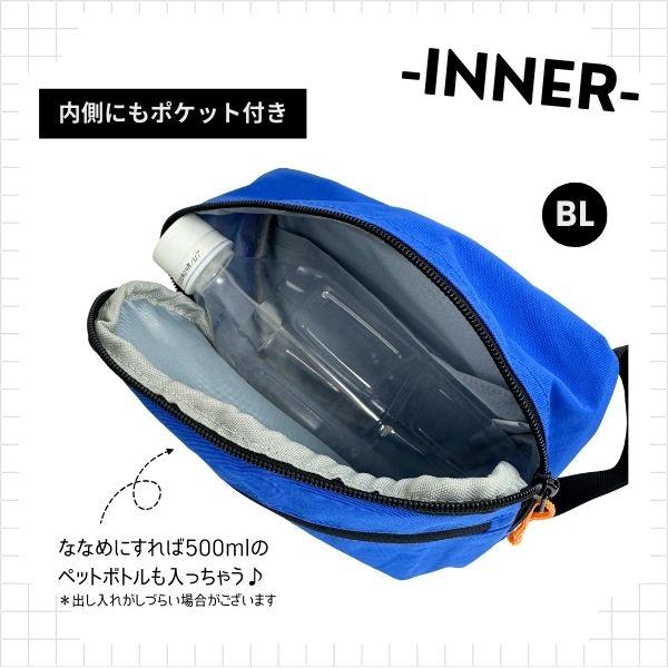 Ocean&Ground（オーシャンアンドグラウンド） ウエストポーチ GOODAY
