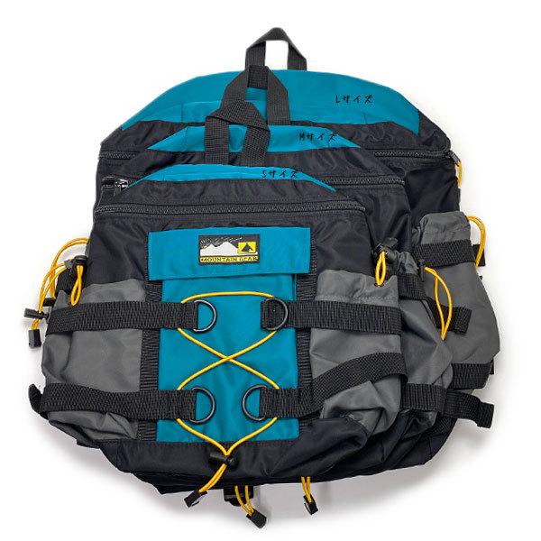かわいい セール Ocean Ground Daypack Little Climbing More Lサイズ ナイロンリュック 子供用 大人用 キッズ ジュニア Babylonrooftop Com Au