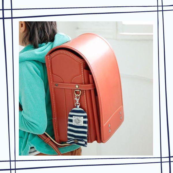 Ocean&Ground Ocean＆Ground キーケース BLUE 伸びるリール