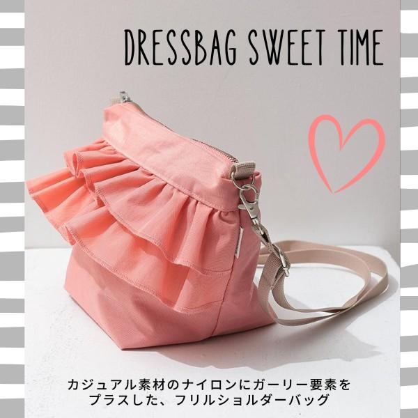 Ocean&Ground（オーシャンアンドグラウンド） ドレスBAG SWEET TIME