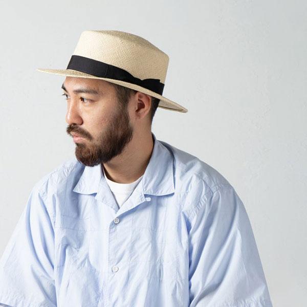 RACAL Panama Boater Hat M〜LLサイズ 大きいサイズ 日本製 本 RACAL Panama Boater Hat M〜LLサイズ 大きいサイズ 日本製 本