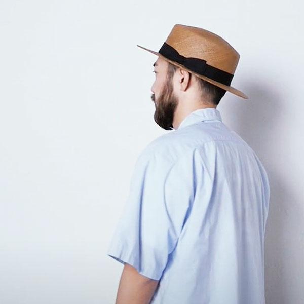 RACAL Panama Boater Hat M〜LLサイズ 大きいサイズ 日本製 本 RACAL Panama Boater Hat M〜LLサイズ 大きいサイズ 日本製 本