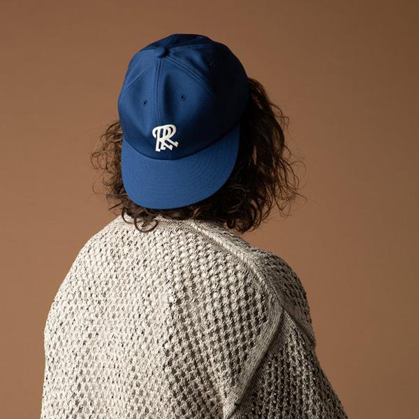 RACAL（ラカル） RACAL Old B.B Cap RR 日本製 ベースボールキャップ