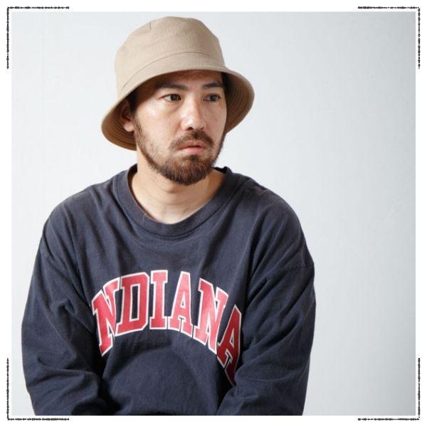 RACAL（ラカル） RACAL Stitch Dobby Bucket Hat M〜Lサイズ 日本製