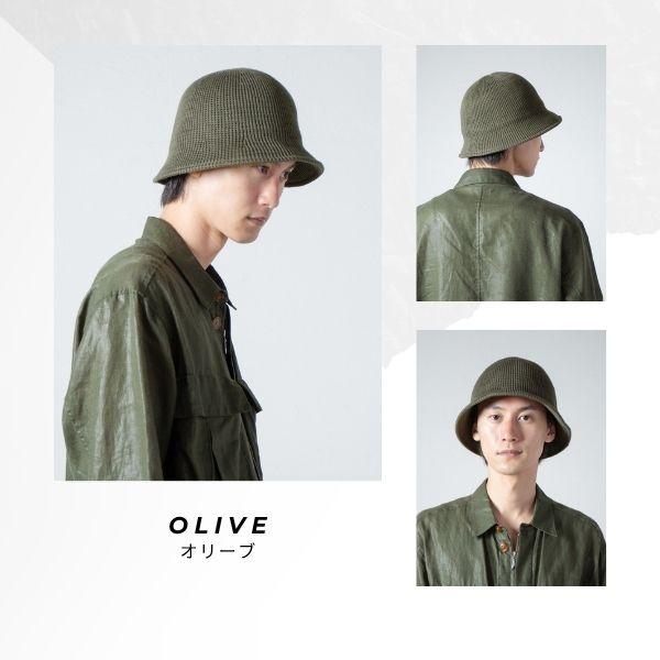 RACAL（ラカル） RACAL Military Thermo Knit Tulip Hat 日本製 L