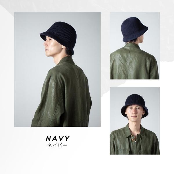 RACAL（ラカル） RACAL Military Thermo Knit Tulip Hat 日本製 L