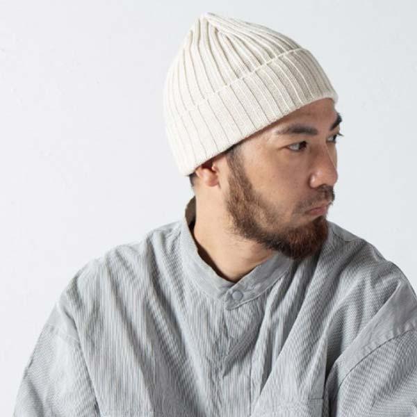 RACAL（ラカル） セール RACAL C/A Standard Knit Cap 日本製