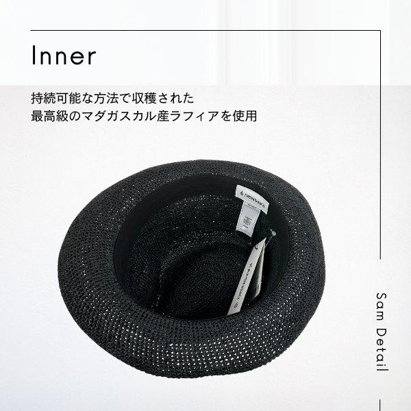 Helen Kaminski（ヘレンカミンスキー） HELEN KAMINSKI SAM 正規品 L