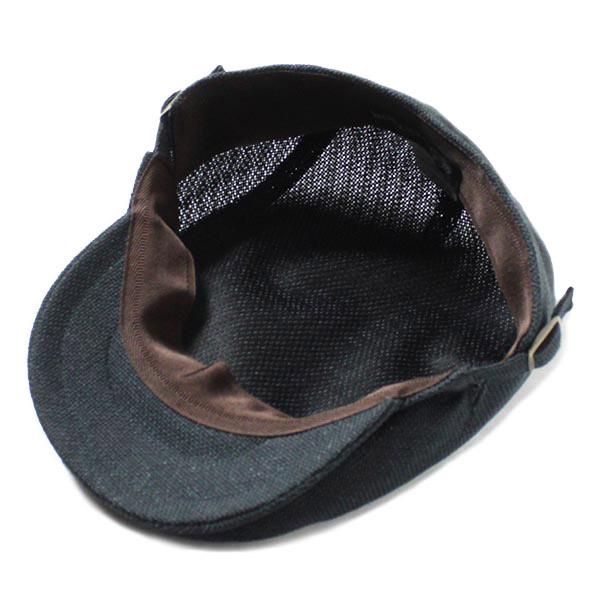 STETSON（ステットソン） メッシュ ハンチング S〜3Lサイズ 日本製