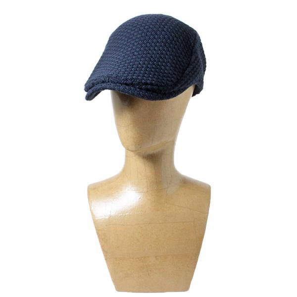 STETSON（ステットソン） ニットハンチング S〜5Lサイズ 日本製 大きい