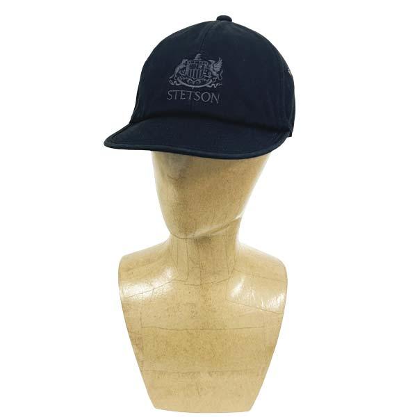 STETSON（ステットソン） グリストーン ツイルキャップ M〜LLサイズ
