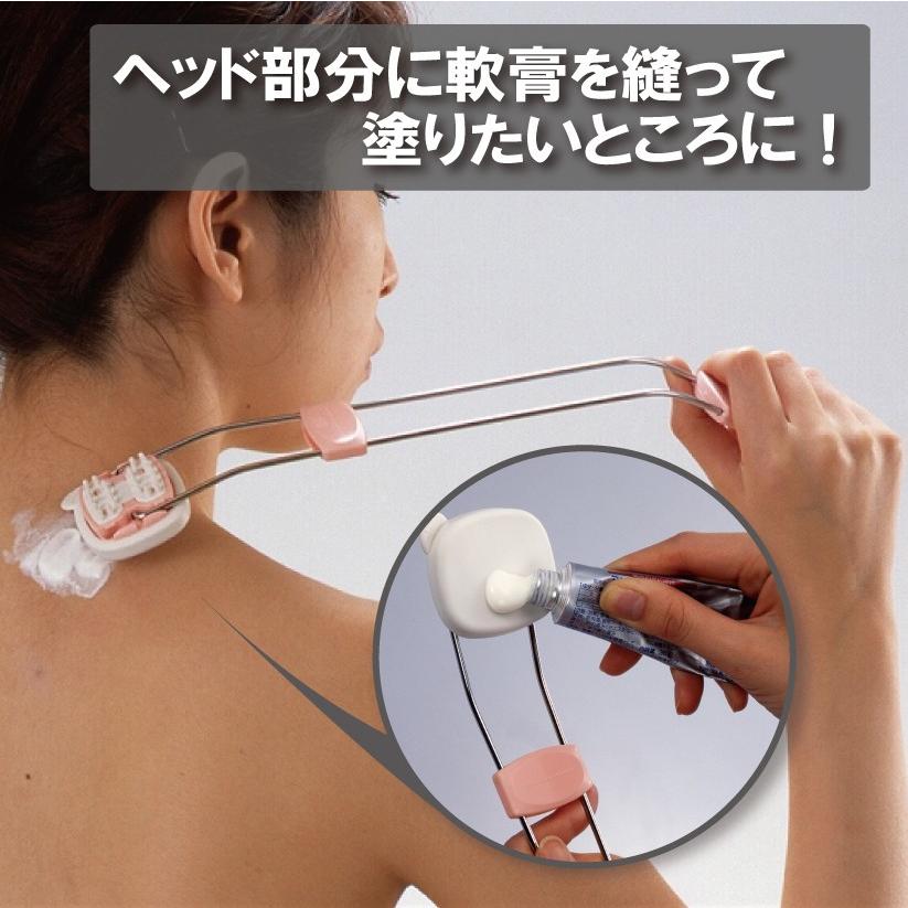 軟こうぬりちゃん （軟膏 背中 一人で塗る ネイル） スマイルキッズ |  | 01