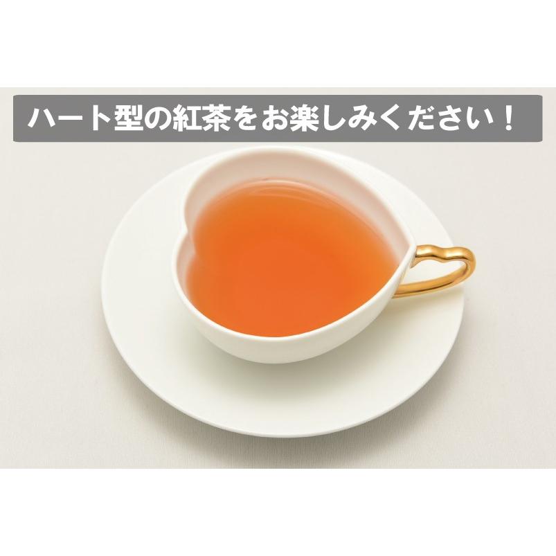 ハーティータイム（ティーカップ ハート型 バレンタイン）｜hatsumei-net｜02
