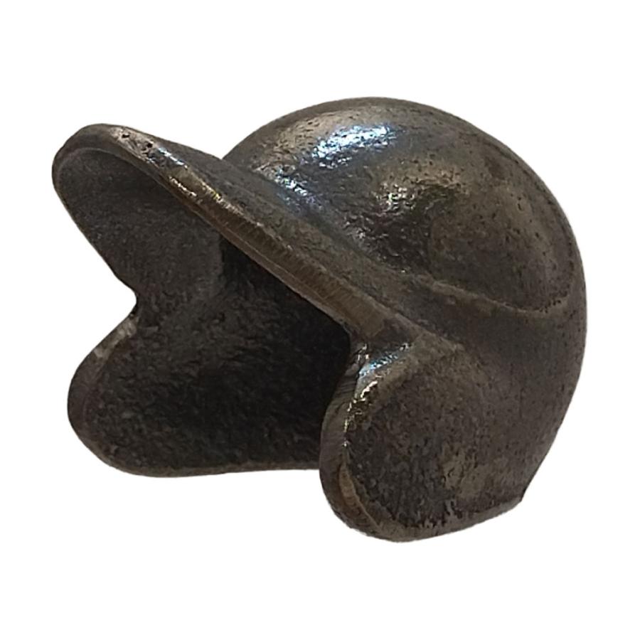 ヘルメット型ザ・鉄玉子  鉄分補給タイプ 9/1 日本テレビ「ヒルナンデス！」で紹介 (正鉄分補給 簡単 鉄タマゴ 鉄たまご 鉄分 鉄卵）岩手県奥州市産 |  | 01