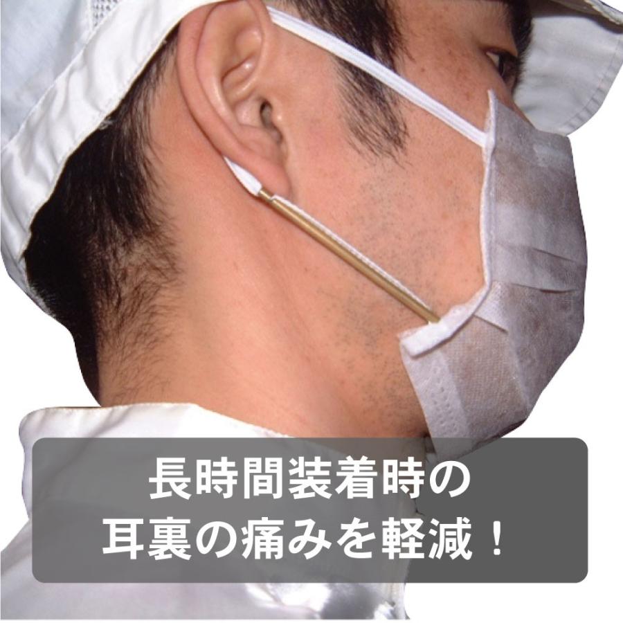マスクフィッター マスクのひもを調整できる インフルエンザ 予防 送料￥250(5個まで) |  | 01