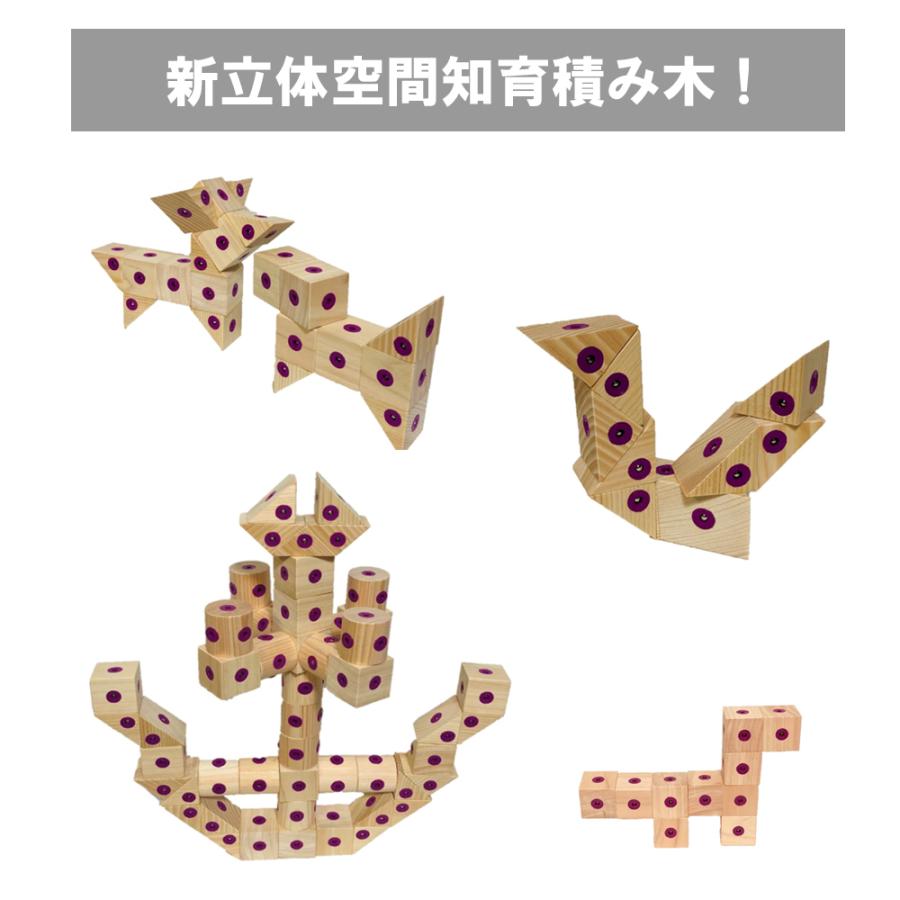 マグネット立体積み木 ピタットくっ積み木 Ko Pitatto 発明学会ネットショップ 通販 Yahoo ショッピング