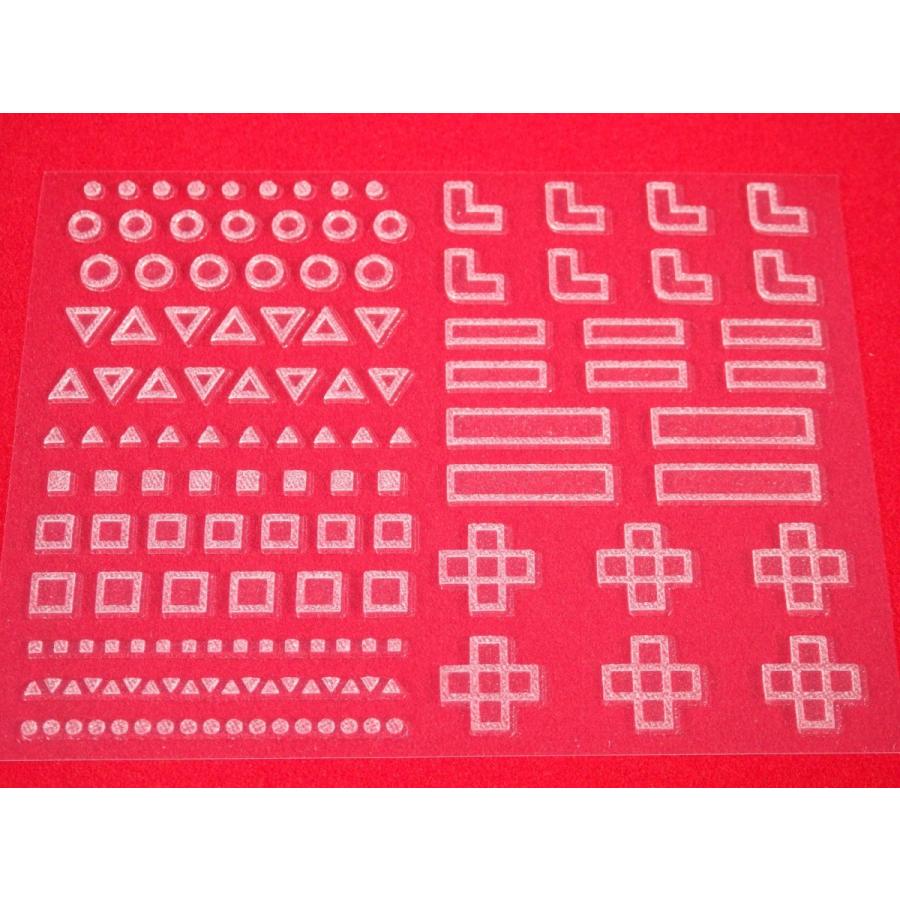 キーボードマーキングシール （キーボードのキーの位置が簡単にわかる）  送料￥250  5個以上送料無料 |  | 01
