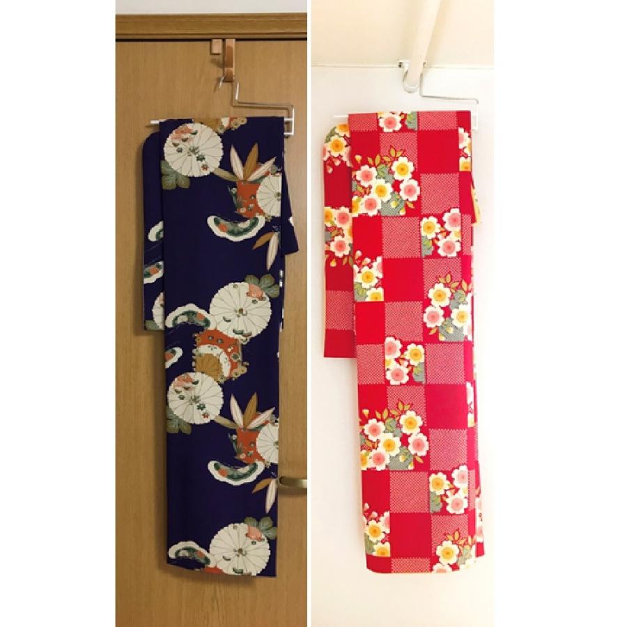 着物ハンガー「えぇもんかけ」 和服 振り袖 ええもんかけ : 発明学会