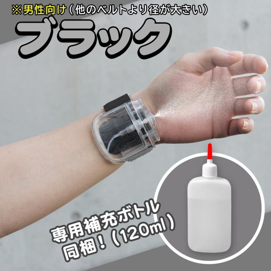 リストミスト  送料￥250(1個まで) 3個以上は送料弊社負担  テレビ朝日「じゅん散歩」で紹介されました！ |  | 07