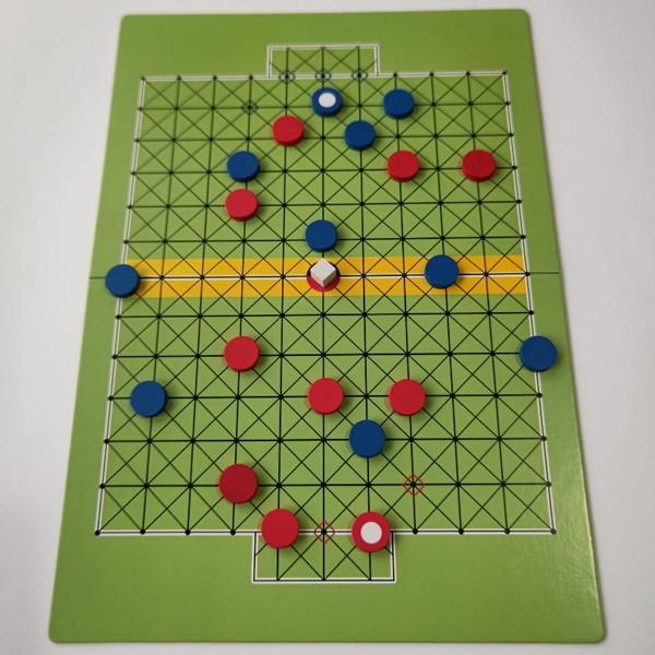 サッカー将棋 ティキ タカ Ko Soccers 発明学会ネットショップ 通販 Yahoo ショッピング