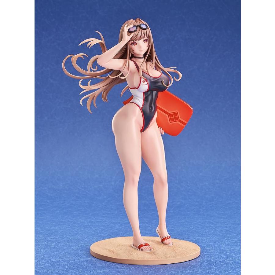 勝利の女神 NIKKE ラピ クラシックバカンス 1/7スケール プラスチック