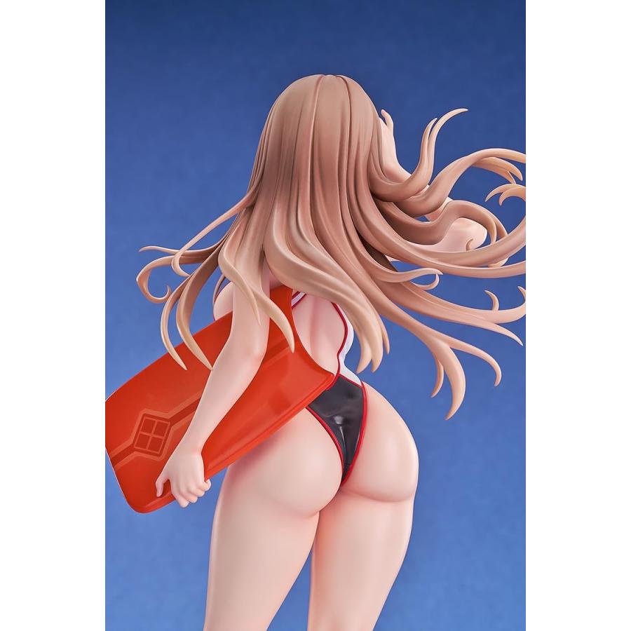 フィギュア 水着　ラピ：クラシックバカンス　NIKKE 1/7 新品未開封 楽天ブックス: 『勝利の女神：NIKKE』 ラピ：クラシックバカンス 1/7
